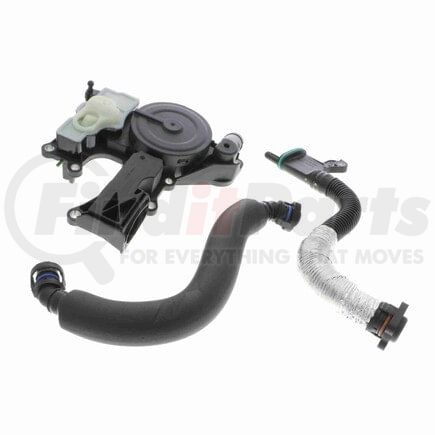 Vaico V105523 Repair Set, crankcase breather