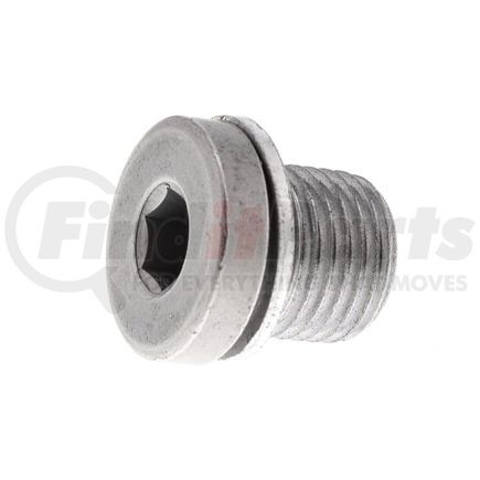 Vaico V105824 Screw Plug, oil sump