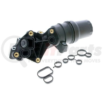 Vaico V10-5983 Housing, oil filter
