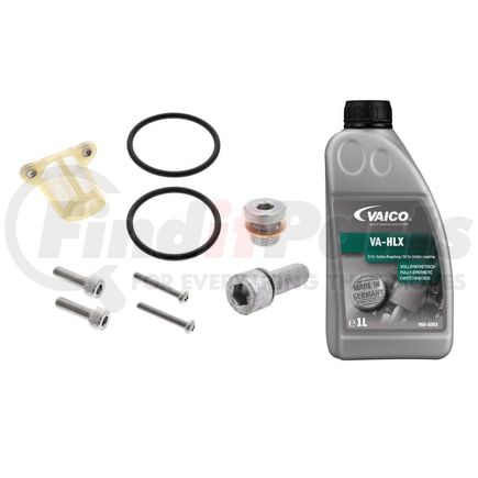 Vaico V10-6603-XXL Kit piezas, cambio aceite, emb. multi.