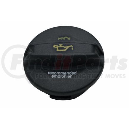 Vaico V10-7328 Tapa, tubuladura de relleno de aceite