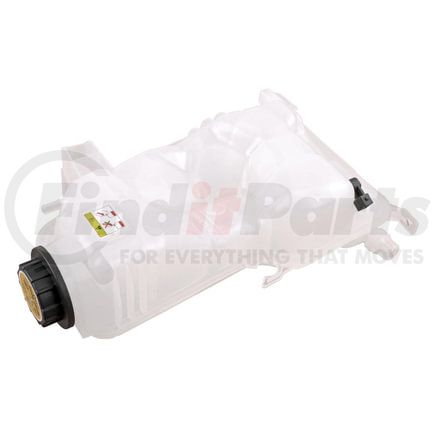 Vaico V480211 Deposito compensacion, refrigerante