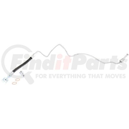Vaico V10-1903 Brake Lines