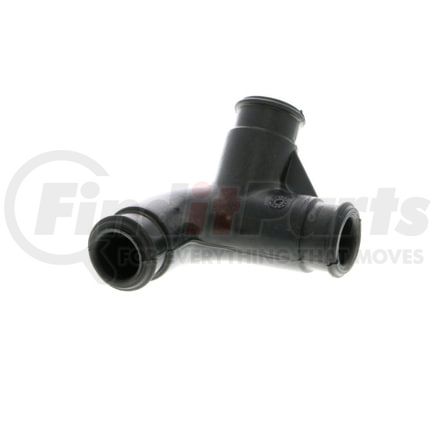 Vaico V10 2275 Tubo flexible, ventilacion bloque motor
