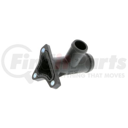 Vaico V10 0289 Engine Coolant Outlet Flange