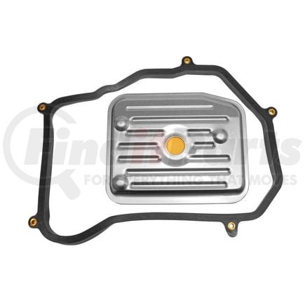 Vaico V100386 Kit filtro hidráulico, caja automática