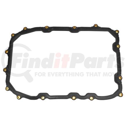 Vaico V10-0436 Seal, automatic transmission oil pan