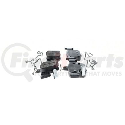 Advics AD2219 ADVICS Ultra-Premium Ceramic Brake Pads
