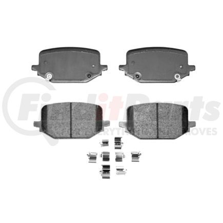 Advics AD2231 ADVICS Ultra-Premium Ceramic Brake Pads