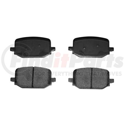 Advics AD2232 ADVICS Ultra-Premium Ceramic Brake Pads