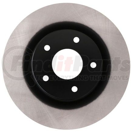 Advics B6F064U ADVICS OE Replacement Disc Brake Rotor