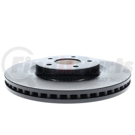 Advics B6F067U ADVICS OE Replacement Disc Brake Rotor