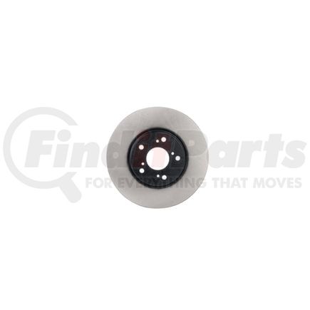 Advics C6F084U ADVICS OE Replacement Disc Brake Rotor