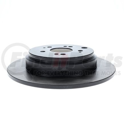Advics C6R108U ADVICS OE Replacement Disc Brake Rotor