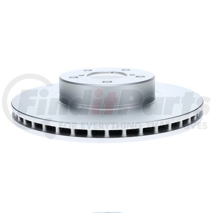 Advics F6F124U ADVICS OE Replacement Disc Brake Rotor