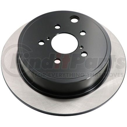 Advics F6R131U ADVICS OE Replacement Disc Brake Rotor