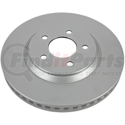 Advics K6F142U ADVICS OE Replacement Disc Brake Rotor