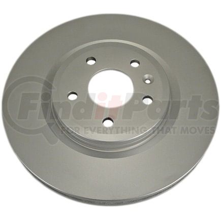 Advics K6F150U ADVICS OE Replacement Disc Brake Rotor