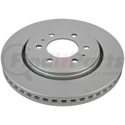 Advics K6F145U ADVICS OE Replacement Disc Brake Rotor