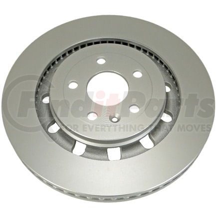 Advics K6F152U ADVICS OE Replacement Disc Brake Rotor