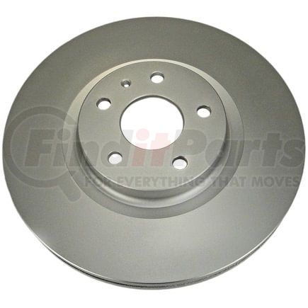 Advics K6F377U ADVICS OE Replacement Disc Brake Rotor