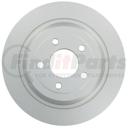 Advics K6R382U ADVICS OE Replacement Disc Brake Rotor