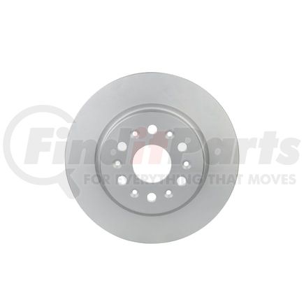 Advics L6F341U ADVICS OE Replacement Disc Brake Rotor