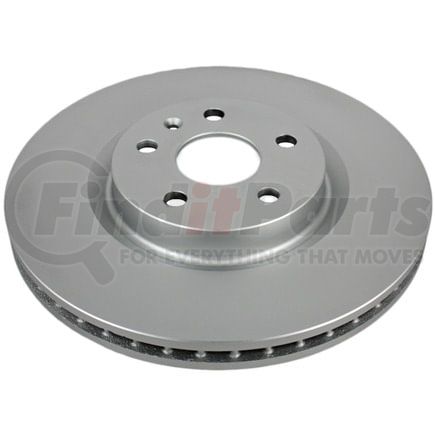 Advics L6F351U ADVICS OE Replacement Disc Brake Rotor