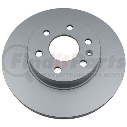 Advics L6F358U ADVICS OE Replacement Disc Brake Rotor