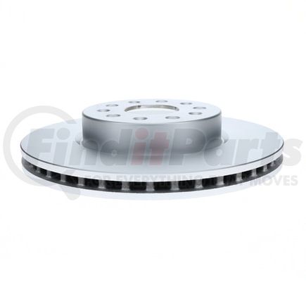 Advics L6F356U ADVICS OE Replacement Disc Brake Rotor