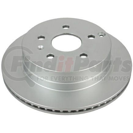 Advics L6R190U ADVICS OE Replacement Disc Brake Rotor