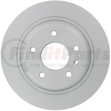 Advics L6R339U ADVICS OE Replacement Disc Brake Rotor