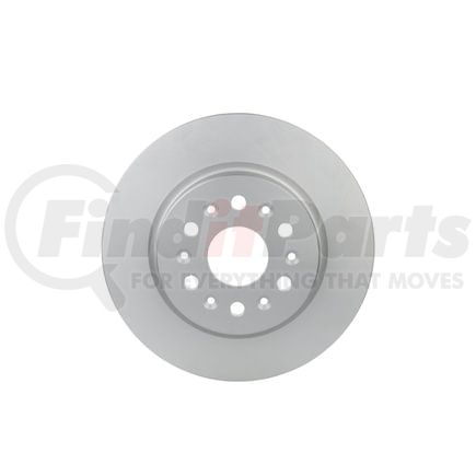 Advics L6R340U ADVICS OE Replacement Disc Brake Rotor