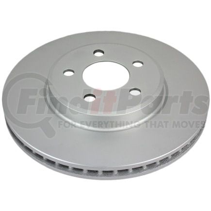 Advics P6F200U ADVICS OE Replacement Disc Brake Rotor