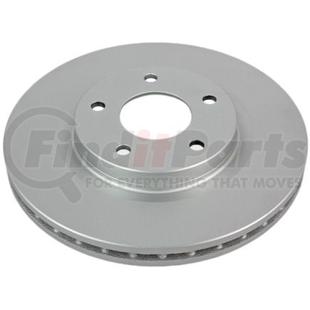 Advics P6F204U ADVICS OE Replacement Disc Brake Rotor