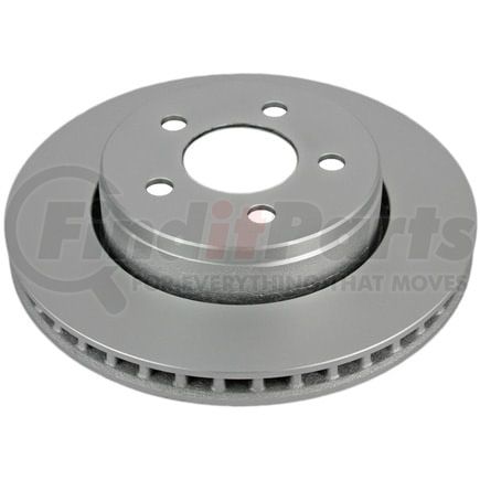 Advics P6F206U ADVICS OE Replacement Disc Brake Rotor