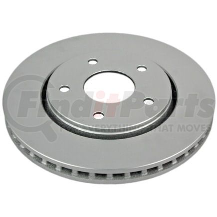 Advics P6F207U ADVICS OE Replacement Disc Brake Rotor