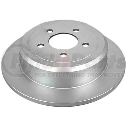 Advics P6R218U ADVICS OE Replacement Disc Brake Rotor