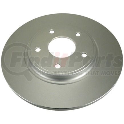Advics P6R222U ADVICS OE Replacement Disc Brake Rotor
