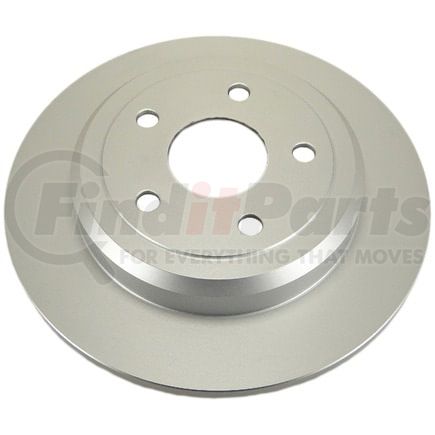 Advics P6R220U ADVICS OE Replacement Disc Brake Rotor