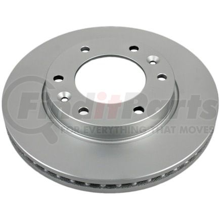 Advics R6F225U ADVICS OE Replacement Disc Brake Rotor