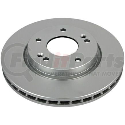 Advics R6F227U ADVICS OE Replacement Disc Brake Rotor