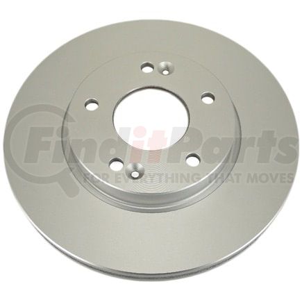 Advics R6F230U ADVICS OE Replacement Disc Brake Rotor