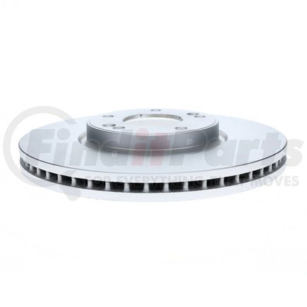 Advics R6F284U ADVICS OE Replacement Disc Brake Rotor