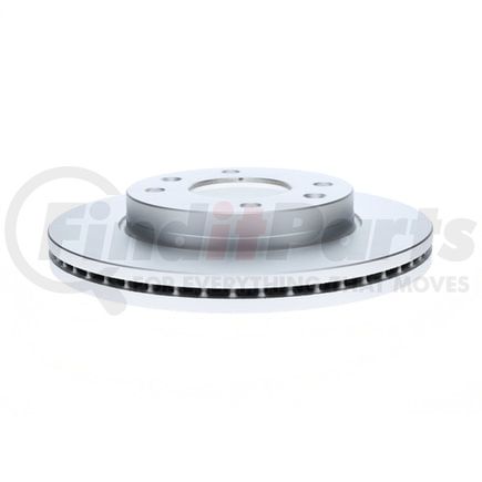 Advics R6F287U ADVICS OE Replacement Disc Brake Rotor