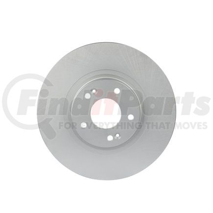 Advics R6F314U ADVICS OE Replacement Disc Brake Rotor