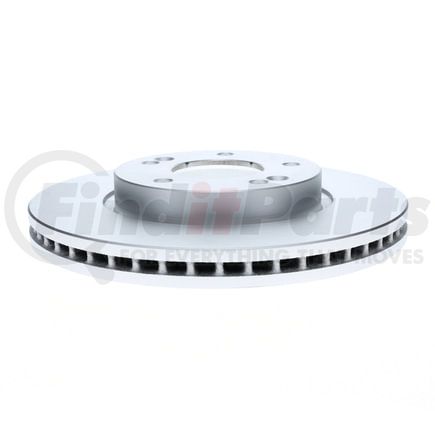 Advics R6F306U ADVICS OE Replacement Disc Brake Rotor