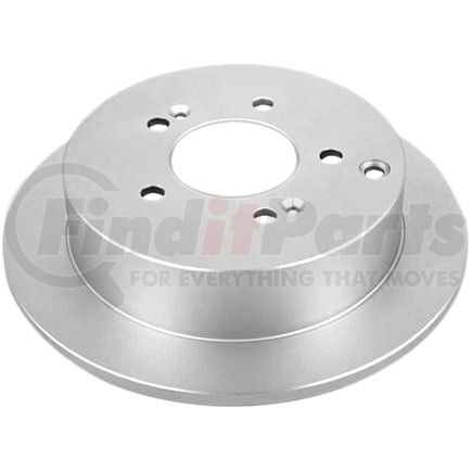 Advics R6R235U ADVICS OE Replacement Disc Brake Rotor