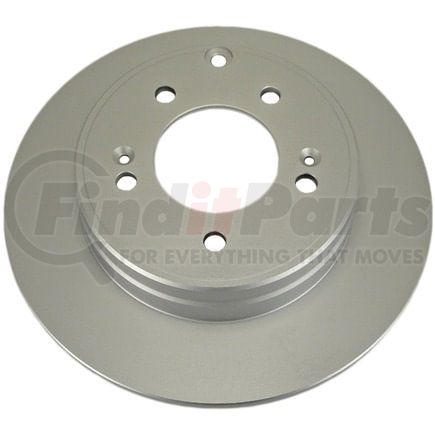Advics R6R240U ADVICS OE Replacement Disc Brake Rotor