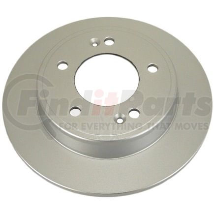 Advics R6R241U ADVICS OE Replacement Disc Brake Rotor